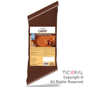 CARAT SUPERCREM AVELLANAS X 0.5 KG